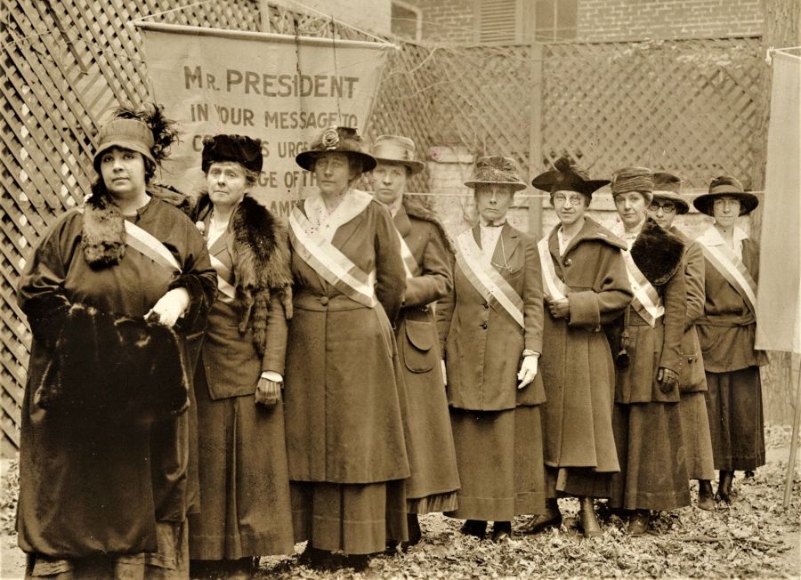 suffragephoto